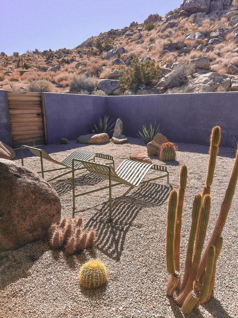 Villa Kuro By Fieldtrip Serene Minimalist Escape Joshua Tree Zewnętrze zdjęcie